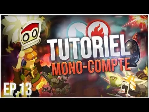 Le Meilleur Tutoriel Dofus Nouveau Stuff Feu Eau Lvl A En