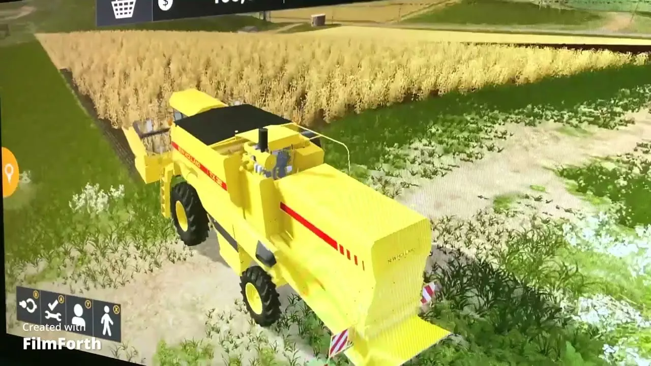 Premi Re Vid O Sur Farming Simulator Ep Tutoriel Videotutoriels