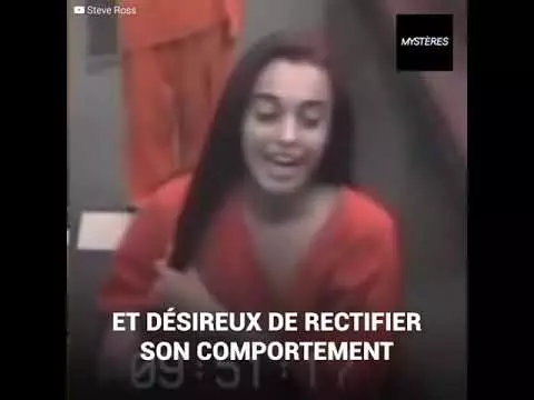 Un Juge Donne Une Le On Une Fille Riche Et Irrespectueuse