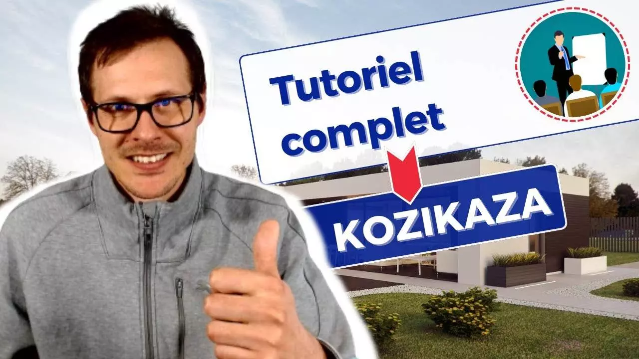 Tutoriel Complet Kozikaza Kazaplan VideoTutoriels