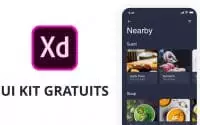 Tutoriel Adobe XD - Télécharger des Kits UI Gratuitement !