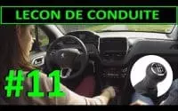 Leçon de conduite #11 - Comment passer une vitesse la 2ème