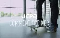 Tutoriel Skate UCPA N°4 : Comment freiner en skate (classiques et power slide)