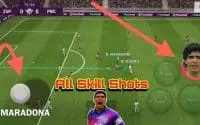 Pes 2020 | All Skill Shots tutoriel (Technical) got Ronaldinho