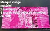 Tutoriel 2 - masque de protection sans coutures - covid 19 1 Tutoriel 2 - masque de protection sans coutures - covid 19