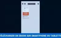 Tutoriel : Télécharger un ebook sur tablette ou smartphone