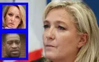 Affaire de George Floyd : Marine Le Pen fait la leçon à Marion Marechal