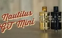 Clearomiseur Nautilus GT Mini Aspire | Tutoriel FR
