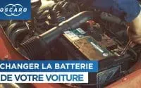Comment changer une batterie sur votre voiture - Tutoriel Oscaro 1 Comment changer une batterie sur votre voiture - Tutoriel Oscaro