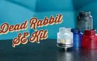 Dead Rabbit SE Kit Hellvape | Tutoriel FR