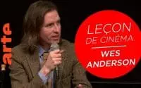 Leçon de cinéma par Wes Anderson | ARTE Cinéma