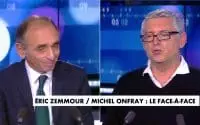 Michel Onfray« Les musulmans nous donnent une leçon d’anti-matérialisme » #Facealinfo