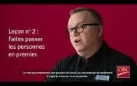 xperts du quotidien CIBC : Leçon no 2 de Calen tirée de la pandémie : les personnes en premier 1 xperts du quotidien CIBC : Leçon no 2 de Calen tirée de la pandémie : les personnes en premier