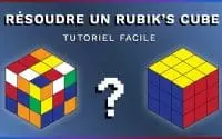 Résoudre un Rubik's Cube ?! - Tutoriel [FACILE]