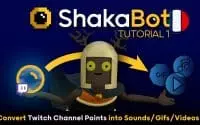 ShakaBot - Tutoriel 1 (FR)