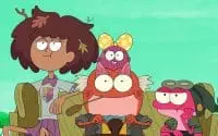 Amphibia | Extrait | Leçon de conduite / Star d’un jour (S01E05) 1 Amphibia | Extrait | Leçon de conduite / Star d’un jour (S01E05)