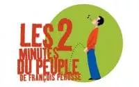 Les 2 minutes du peuple – Leçon de piano – François Pérusse (Europe)