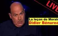 Didier Bénureau - La Leçon de Moralès / Sur un air de fête - Patrick Sébastien