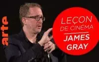 Leçon de cinéma de James Gray | ARTE Cinéma