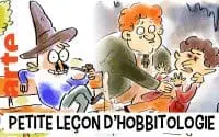 Petite leçon d'hobbitologie | Tu mourras moins bête | SAISON 1 | ARTE 2 Petite leçon d'hobbitologie | Tu mourras moins bête | SAISON 1 | ARTE