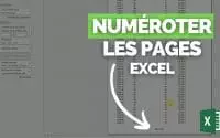Comment Numéroter les Pages Excel Pour Imprimer ? [TUTORIEL]