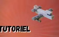 tutoriel: mini avion en lego?|DRAWlego gab