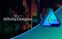 Tutoriel Affinity Designer : Affinity Designer