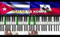 SALSA VS KOMPA (AlexCkj) : Tutoriel PIANO QUICK