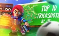 Tutoriel de TRICKSHOTS niveau Pro Player #2 - Triple Dribble 1 Tutoriel de TRICKSHOTS niveau Pro Player #2 - Triple Dribble