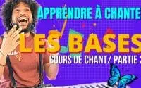 Apprendre à chanter Débutant (cours de chant) Partie ② ⚡? 2 Apprendre à chanter Débutant (cours de chant) Partie ② ⚡?