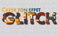 Tutoriel After Effect / Effet glitch / Bruit Fractal