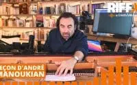 Leçon d'André Manoukian ep. 72 - La radio de Louis XIV