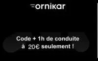 ? Leçon de conduite à 20 € /H ? 1 ? Leçon de conduite à 20 € /H ?