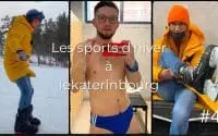 Sports d'hiver ou Iekaterinbourg (l'Oural) : cours de français, vocabulaire | leçon en contexte #4