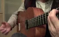 Taranto falseta - Cours complet de guitare flamenco / leçon 31