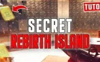 Le SECRET COMPLET de REBIRTH ISLAND Étape par Étape sur Warzone - Tutoriel Complet Secret Rebirth