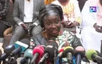 « Sortie de l’opposition de l’AMS » : La leçon d’Aminata Touré à Ousmane Sonko.