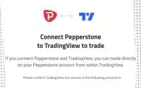 [Tutoriel] Comment ouvrir un compte de trading sur TradingView pour trader via Pepperstone