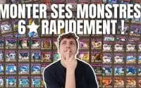 Tutoriel : Monter ses monstres 6 étoiles rapidement et optimiser ! Summoners war Guide débutant 2022 2 Tutoriel : Monter ses monstres 6 étoiles rapidement et optimiser ! Summoners war Guide débutant 2022
