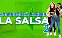Apprendre à danser la salsa / cours de danse salsa débutant