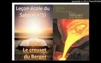 Leçon école du sabbat dimanche 26 Juin 2022 1 Leçon école du sabbat dimanche 26 Juin 2022