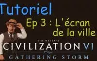 Tutoriel - Civilization 6 (Divinité) | Ep 3 : 1ère unité | Memoria FR