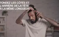 Tutoriel tondeuses cheveux Easy Fade : découvrez les étapes d'une coupe man bun avec Carlo 3 Tutoriel tondeuses cheveux Easy Fade : découvrez les étapes d'une coupe man bun avec Carlo