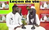 HAIDARA ET SOLO Leçon de vie 2 HAIDARA ET SOLO Leçon de vie