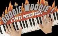 Leçon de Piano Boogie-Woogie Pro : comment maîtriser l'art pour les débutants ! Blues piano tutoriel