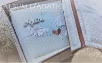 Un joli coffret pour l'album d'Agathe ? #scrapbooking #tutoriel 3 Un joli coffret pour l'album d'Agathe ? #scrapbooking #tutoriel