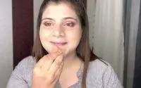 self makeup tutoriel@Nargis beauty care?