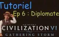 Tutoriel - Civilization 6 (Divinité) | Ep 6 : Gouverneurs | Memoria FR