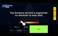 Plinko Mystake - Les mini-jeux de MyStake Casino - Tutoriel vidéo 1 Plinko Mystake - Les mini-jeux de MyStake Casino - Tutoriel vidéo