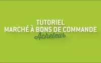 Agrilocal.fr - Tutoriel “Bons de Commande Acheteur”